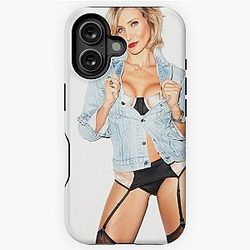 Cameron Diaz iPhone Tough Case