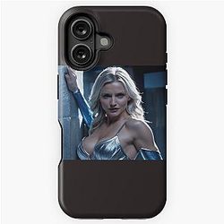 Cameron Diaz, Killer Frost, iPhone, Tough Case