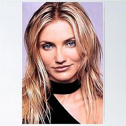 Cameron Diaz Poster
