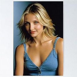 Cameron Diaz Poster