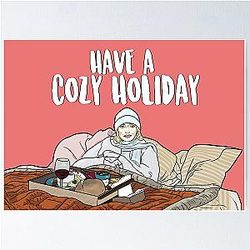 Cameron Diaz The Holiday Poster