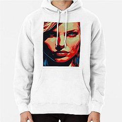 Cameron Diaz Vibrant Hoodie