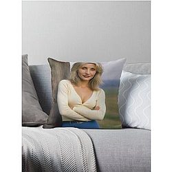 Cameron Diaz Pillow