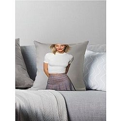 Cameron Diaz Pillow