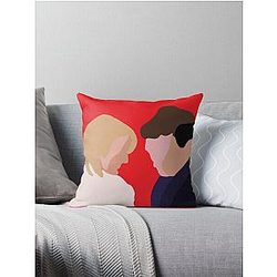 The Holiday Cameron Diaz Jude Law Pillow