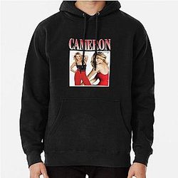 Cameron Diaz 90s Vintage Pullover Hoodie