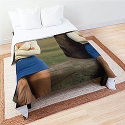 Cameron Diaz Comforter