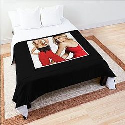 Cameron Diaz 90s Vintage Comforter