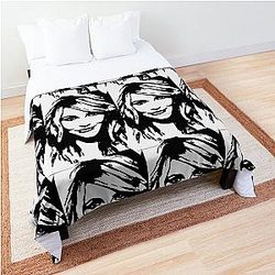 Cameron Diaz Comforter