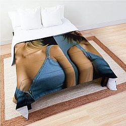 Cameron Diaz star Comforter