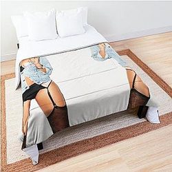 Cameron Diaz Comforter