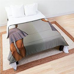 Cameron Diaz Comforter