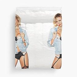 Cameron Diaz Duvet Cover
