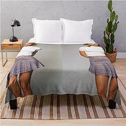 Cameron Diaz Throw Blanket