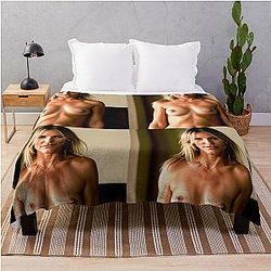 Cameron Diaz Throw Blanket