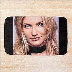 Cameron Diaz Poster Mat