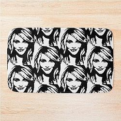 Cameron Diaz Bath Mat