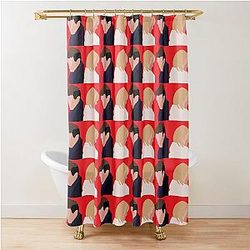 The Holiday Cameron Diaz Jude Law Curtain