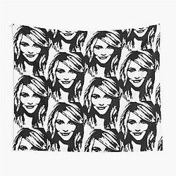 Cameron Diaz Tapestry