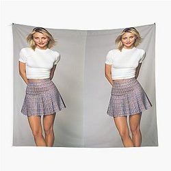 Cameron Diaz Tapestry