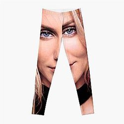 Cameron Diaz Poster Leggings