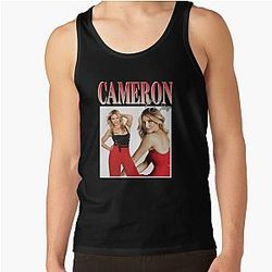 Cameron Diaz 90s Tank Top