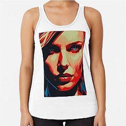 Cameron Diaz Vibrant Tank Top