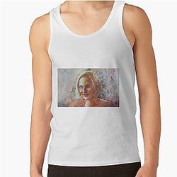 Cameron Diaz - Portrait Tank Top