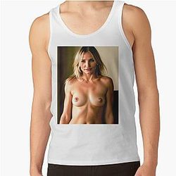 Cameron Diaz Tank Top
