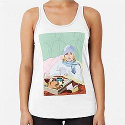 The Holiday Christmas Movie Cami Top