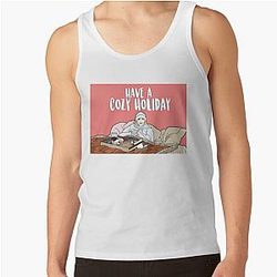Have a Cozy Holiday - Cameron Diaz - The Holiday 2006 Tank Top