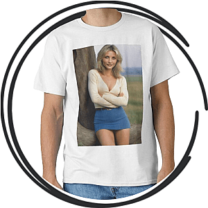 Cameron Diaz T-Shirts