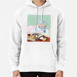 The Holiday Movie Cameron Diaz Pullover Hoodie