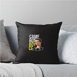 Cameron Boyce Classic Throw Pillow