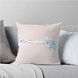 Cameron Boyce Throw Pillow