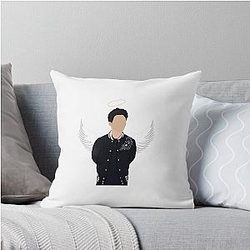 Cameron Boyce Throw Pillow