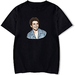 Cameron Boyce Carlos De Vil Spirit Cameron Boyce T-Shirts