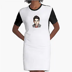 Cameron Boyce Carlos De Vil Spirit Cameron Boyce Dresses