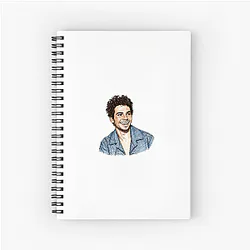 Cameron Boyce Carlos De Vil Spirit Cameron Boyce Notebook