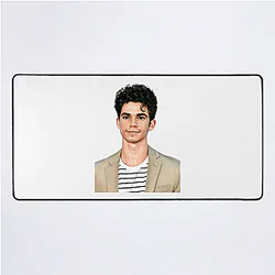 Cameron Boyce Brightest Star Shining Cameron Boyce Mouse Pads
