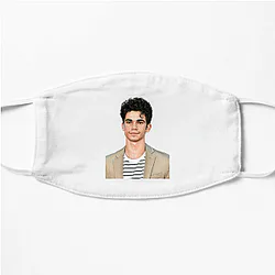 Cameron Boyce Brightest Star Shining Cameron Boyce Face Masks