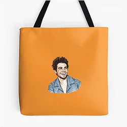 Cameron Boyce Carlos De Vil Spirit Cameron Boyce Bags
