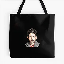 Cameron Boyce Carlos De Vil Spirit Cameron Boyce Bags