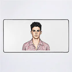 Cameron Boyce Disney Channel Legend Cameron Boyce Mouse Pads