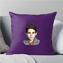 Cameron Boyce Carlos De Vil Spirit Cameron Boyce Pillows Cover