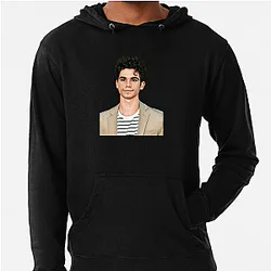 Cameron Boyce Brightest Star Shining Cameron Boyce Hoodies