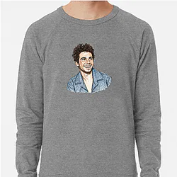 Cameron Boyce Carlos De Vil Spirit Cameron Boyce Sweatshirts
