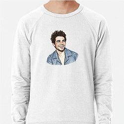Cameron Boyce Carlos De Vil Spirit Cameron Boyce Sweatshirts
