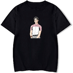 Cameron Boyce Wielding The Shield Cameron Boyce T-Shirts