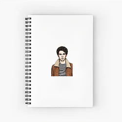 Cameron Boyce Kind Soul Always Cameron Boyce Notebook